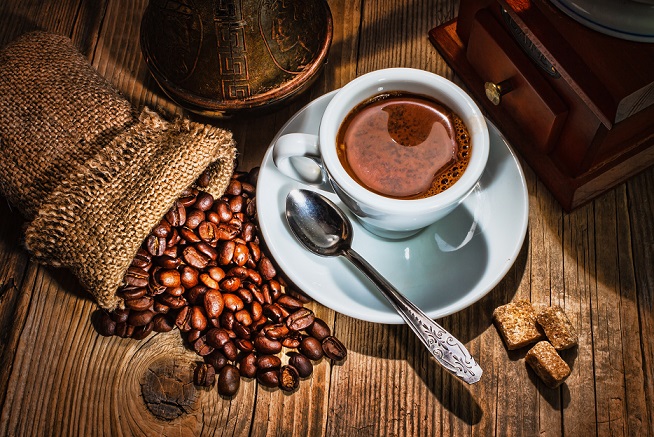 Caffeina - Fa bene? – Dr. Christina Bjorndal